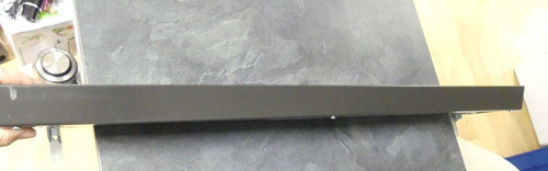 Plinthe pour piano - , cuisson