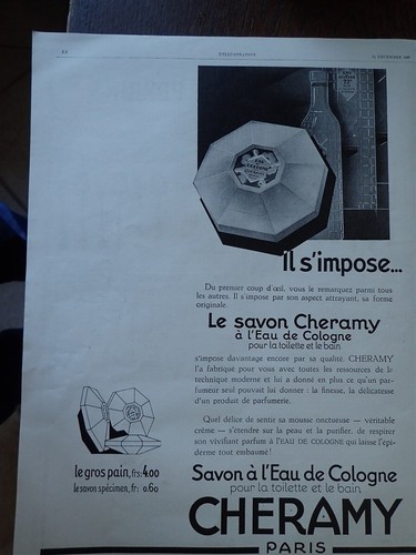 Savon cheramy piano odeola - piano,