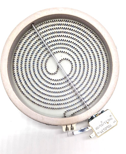 Serpentine induction 1800w - induction,