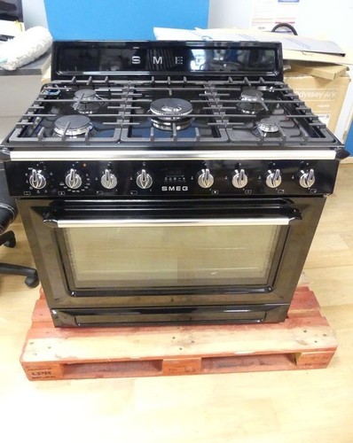 Piano cuisson smeg - cuisson, model
