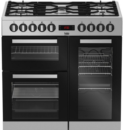 Beko piano cuisson gaz - de,